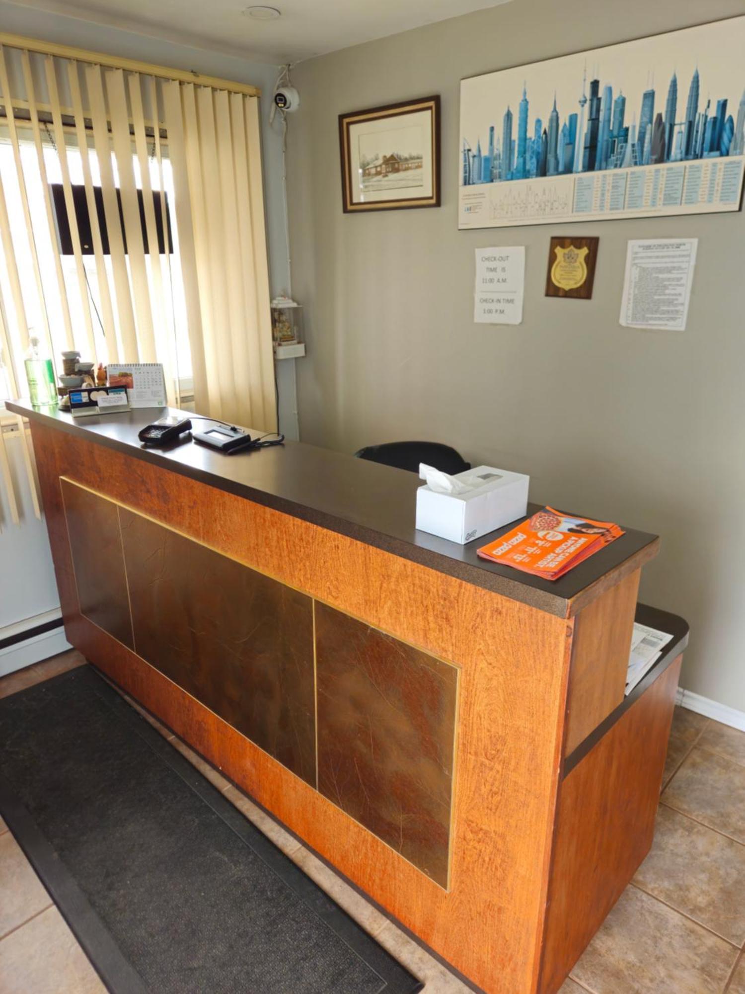 Forest Plaza Motel Mount Forest Экстерьер фото
